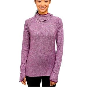 NIKE Dri-Fit Element Running Hoodie